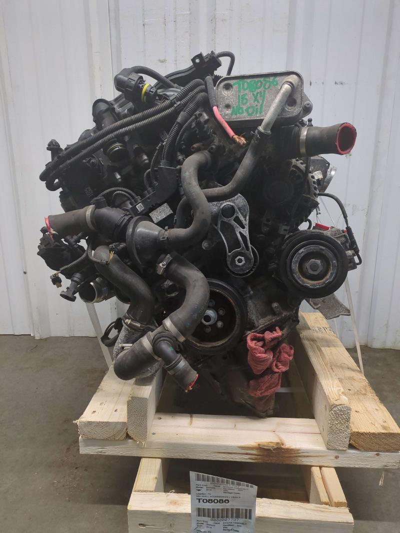 2018 BMW X4 2.0L (28iX) Used Engine
