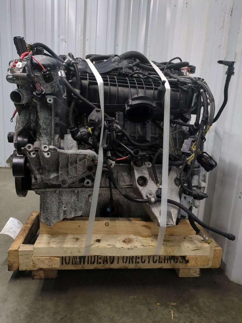 2018 BMW X4 3.0L (M40i) Used Engine