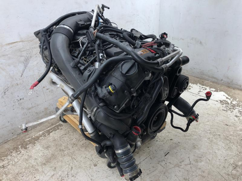 2018 BMW X4 3.0L (M40i) Used Engine