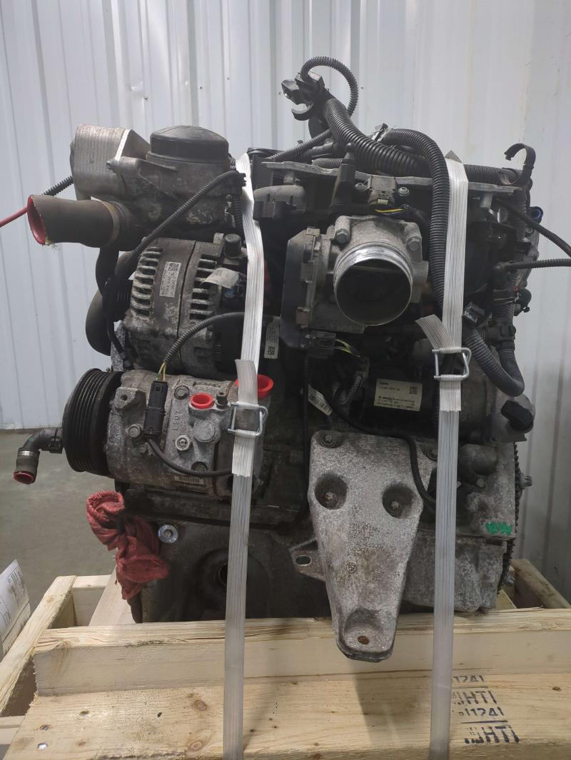 2017 BMW X4 2.0L (28iX) Used Engine