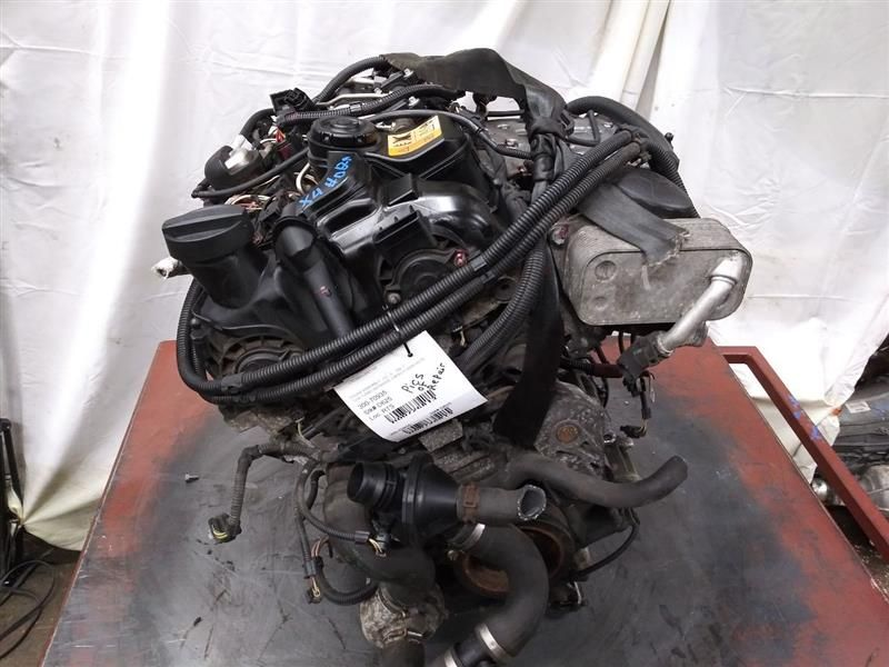 2017 BMW X4 2.0L (28iX) Used Engine