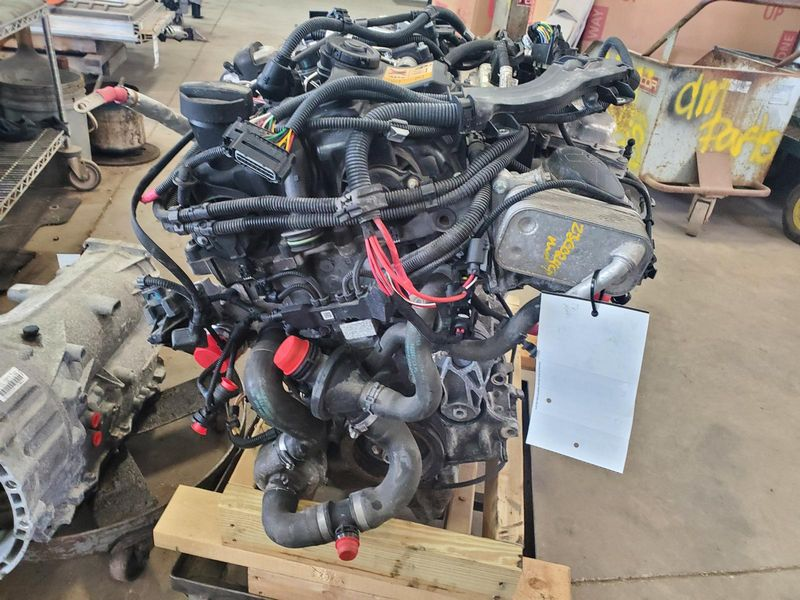 2017 BMW X4 2.0L (28iX) Used Engine