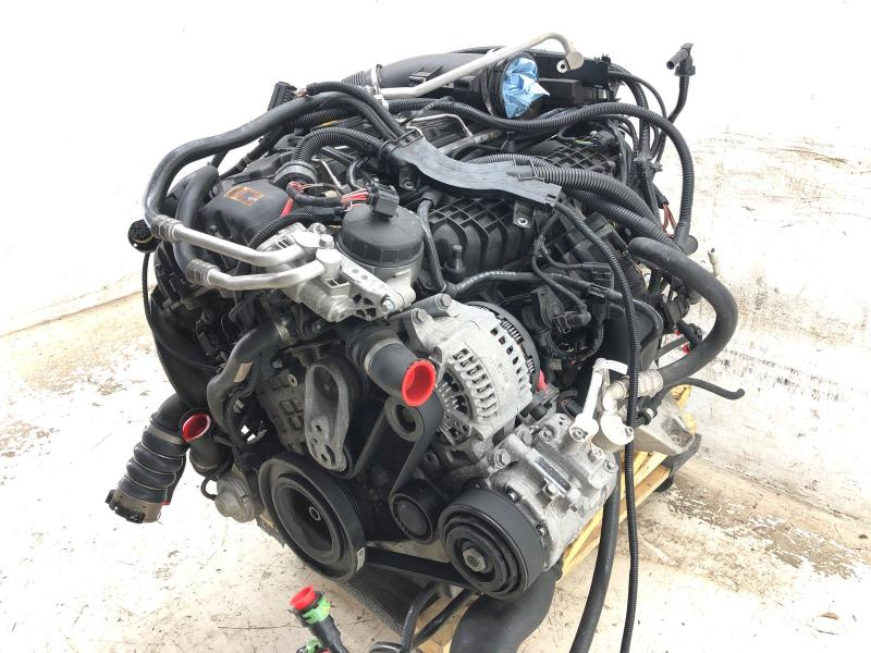 2017 BMW X4 3.0L (M40i) Used Engine