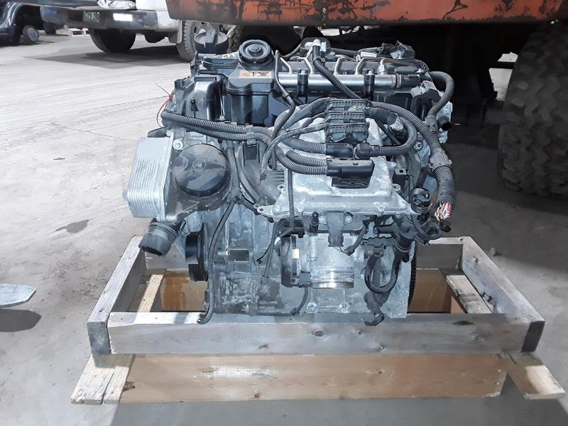 2017 BMW X4 2.0L (28iX) Used Engine