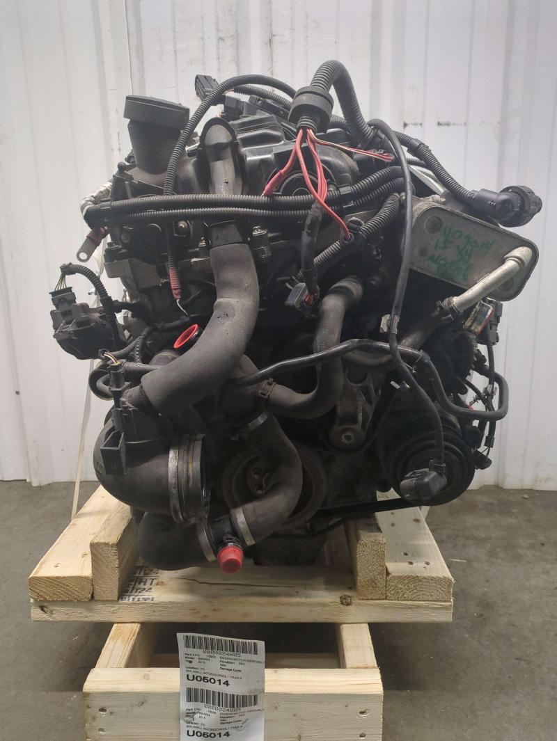 2016 BMW X4 2.0L (28iX) Used Engine