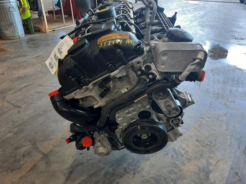 2016 BMW X4 3.0L, 35iX Used Engine