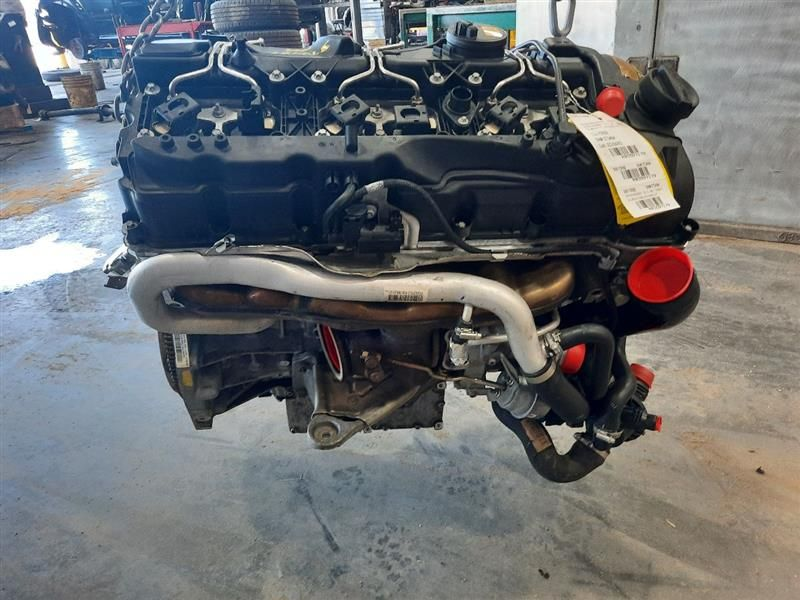 2016 BMW X4 3.0L, 35iX Used Engine