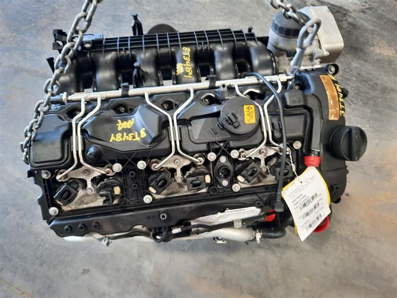 2015 BMW X4 3.0L (35iX) Used Engine