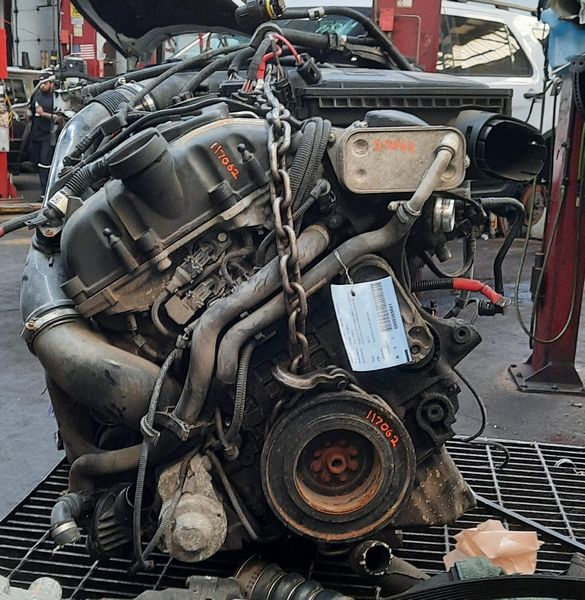 2015 BMW X4 3.0L (35iX) Used Engine