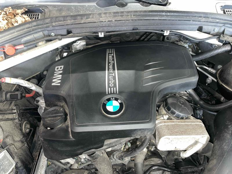 2015 BMW X4 2.0L (28iX) Used Engine