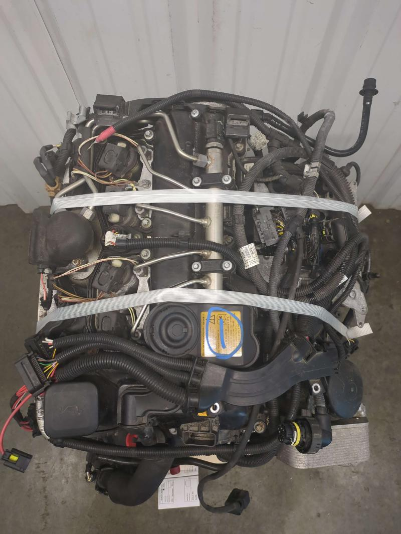 2015 BMW X4 2.0L (28iX) Used Engine