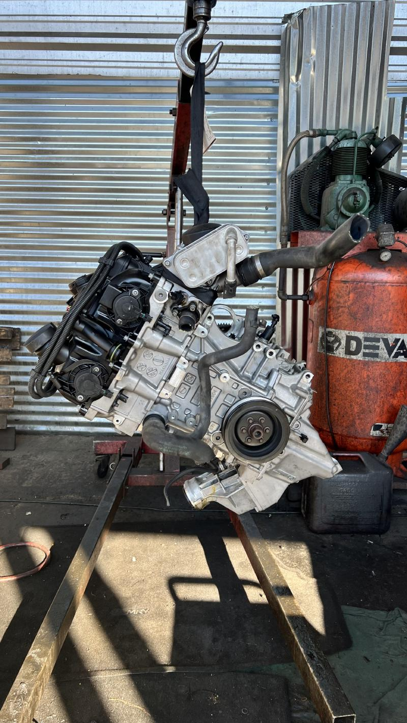 2015 BMW X4 2.0L (28iX) Used Engine