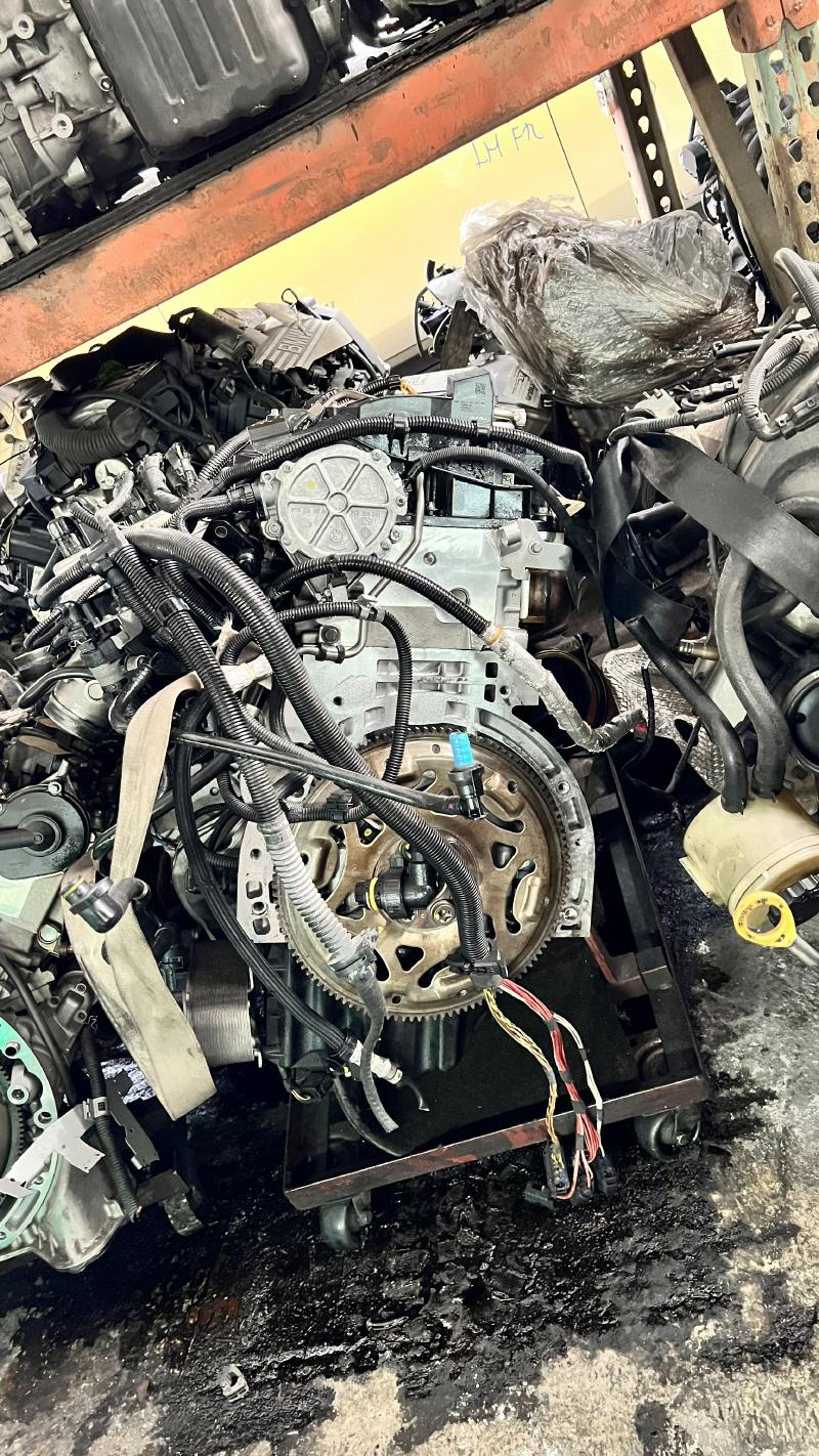 2015 BMW X4 2.0L (28iX) Used Engine