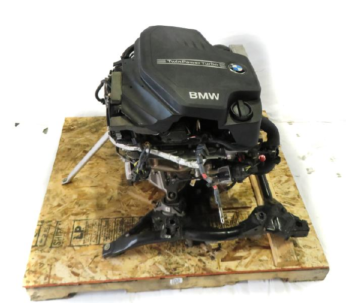 2012 BMW 528I (2.0L), RWD Used Engine