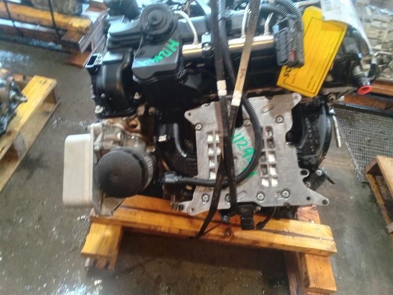 2012 BMW 528I (2.0L), RWD Used Engine