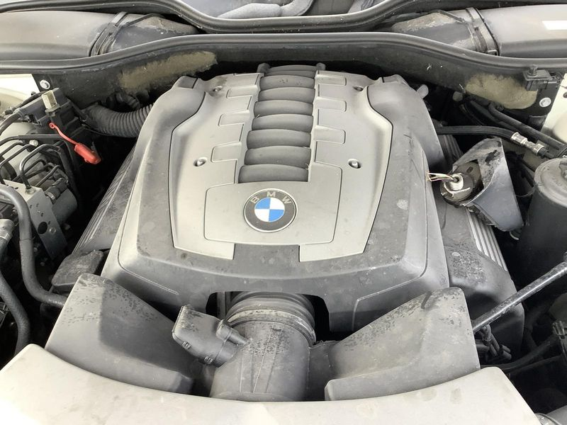 2007 BMW ALPINA B7 4.4L Used Engine