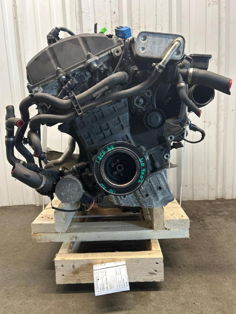2010 BMW 528I (3.0L), Xi (AWD) Used Engine