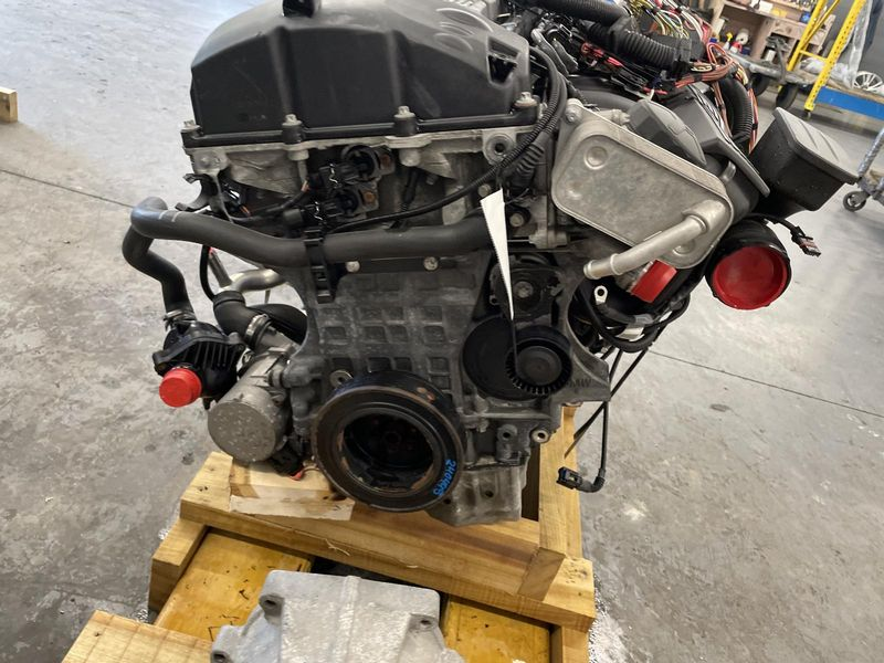 2010 BMW 528I (3.0L), Xi (AWD) Used Engine