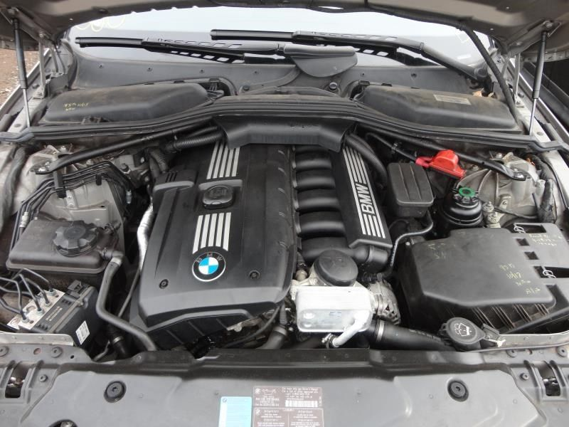 2010 BMW 528I (3.0L), Xi (AWD) Used Engine