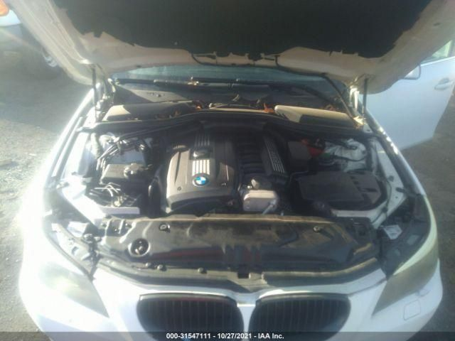 2009 BMW 528I (3.0L), i (RWD) Used Engine