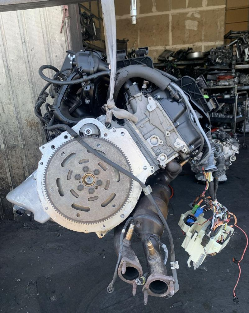 2008 BMW 528I (3.0L), Xi (AWD) Used Engine