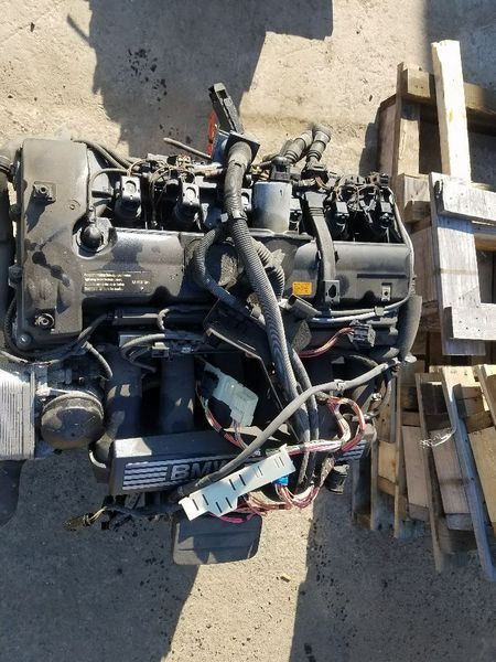 2008 BMW 528I (3.0L), Xi (AWD) Used Engine
