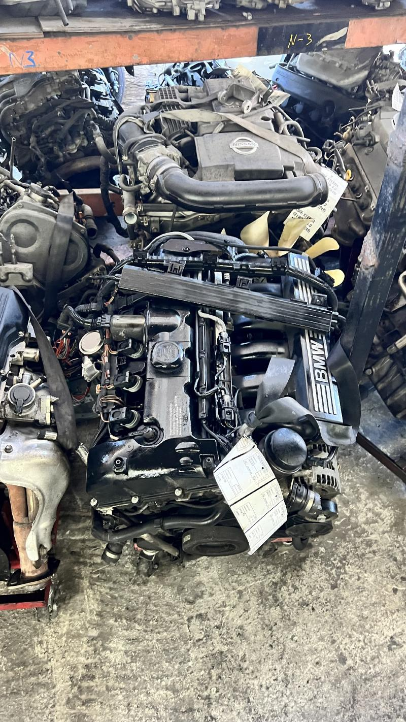 2008 BMW 528I (3.0L), i (RWD) Used Engine