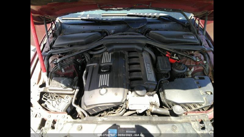 2008 BMW 528I (3.0L), i (RWD) Used Engine