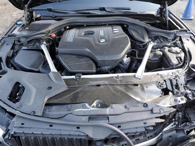 2019 BMW 530E gasoline, (2.0L) Used Engine