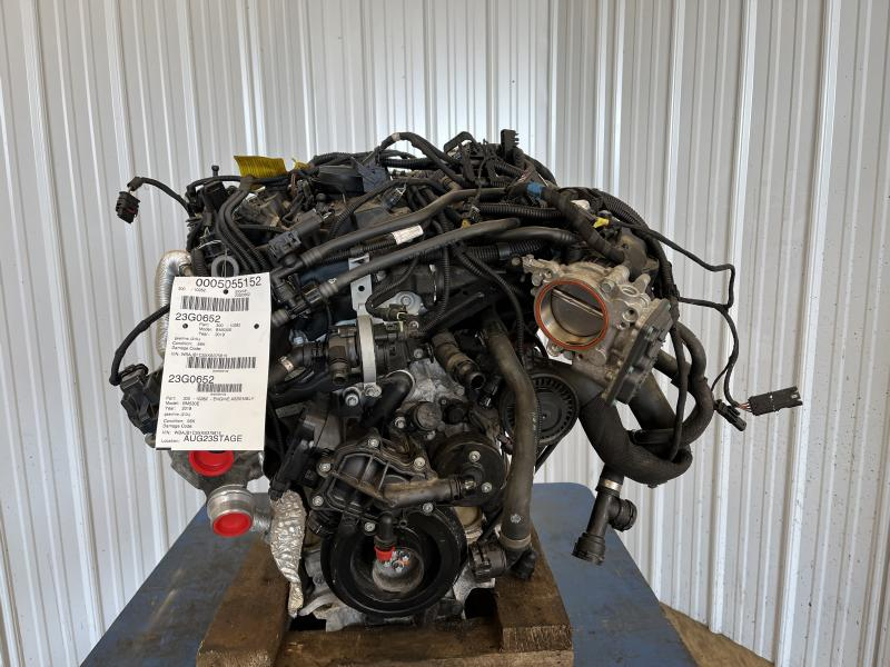 2019 BMW 530E gasoline, (2.0L) Used Engine