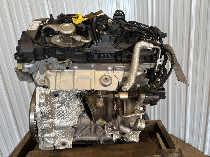 2019 BMW 530E gasoline, (2.0L) Used Engine