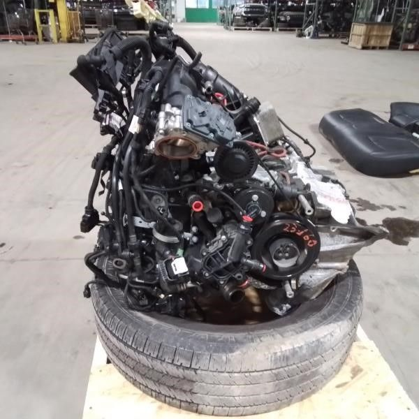 2018 BMW 530E gasoline, (2.0L), AWD Used Engine