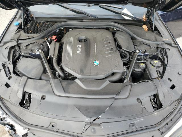 2018 BMW 530E gasoline, (2.0L), AWD Used Engine