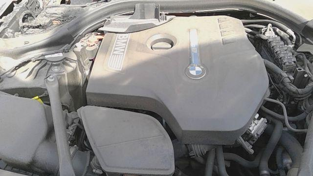 2018 BMW 530E gasoline, (2.0L), RWD Used Engine