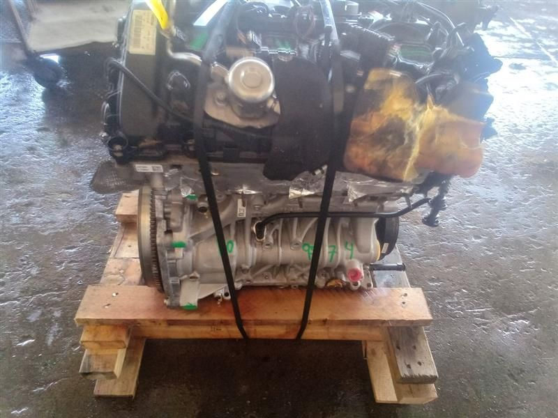 2018 BMW 530E gasoline, (2.0L), RWD Used Engine