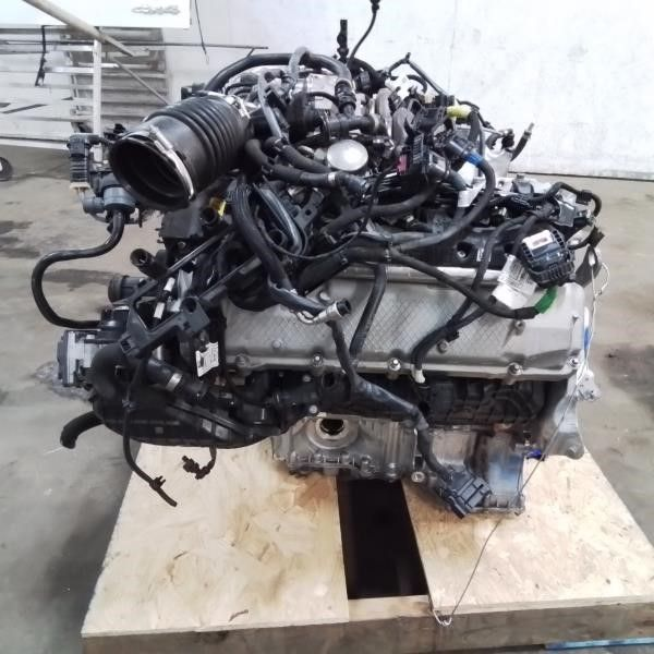2020 BMW M550I (4.4L, twin turbo), (AWD) Used Engine