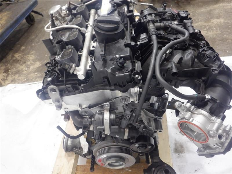 2020 BMW X3 gasoline, 2.0L, w/o plug-in hybrid Used Engine