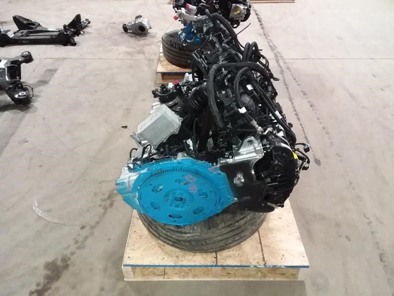 2020 BMW X3 gasoline, 3.0L (M40i) Used Engine