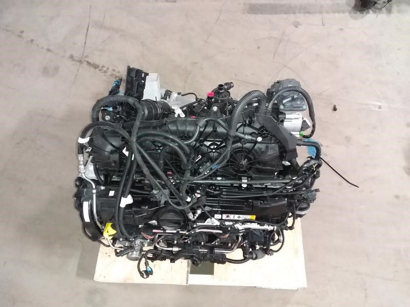 2020 BMW X3 gasoline, 3.0L (M40i) Used Engine