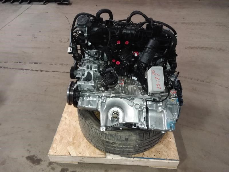 2020 BMW X3 gasoline, 3.0L (M40i) Used Engine