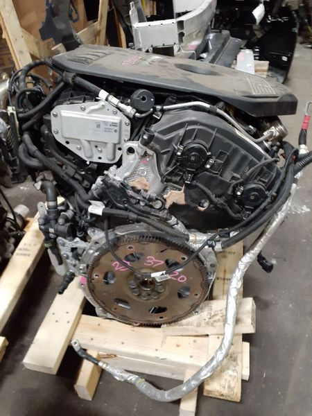 2019 BMW X3 2.0L Used Engine