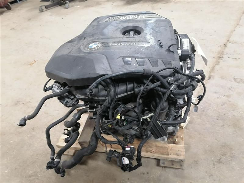 2019 BMW X3 2.0L Used Engine
