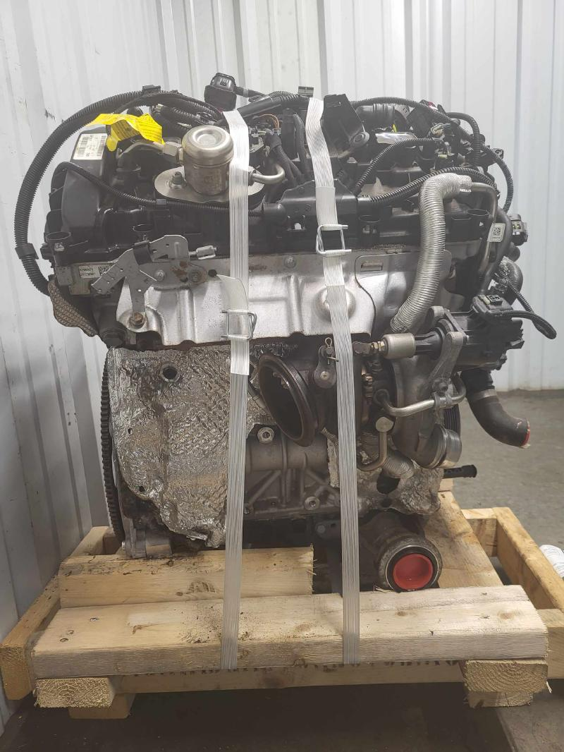 2019 BMW X3 2.0L Used Engine