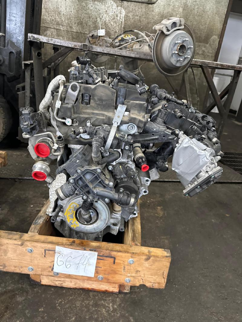 2018 BMW X3 2.0L (30iX) Used Engine