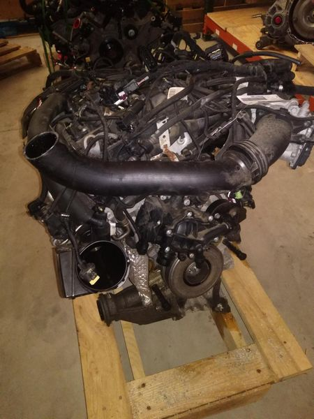 2018 BMW X3 2.0L (30iX) Used Engine