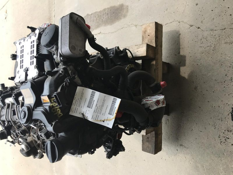 2017 BMW X3 gasoline, 2.0L (28i) Used Engine