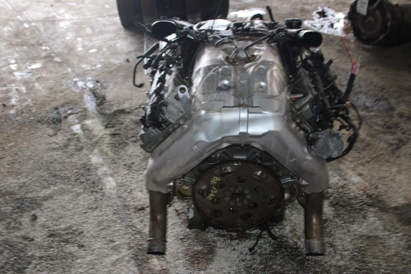 2012 BMW 550I (4.4L twin turbo), AWD Used Engine
