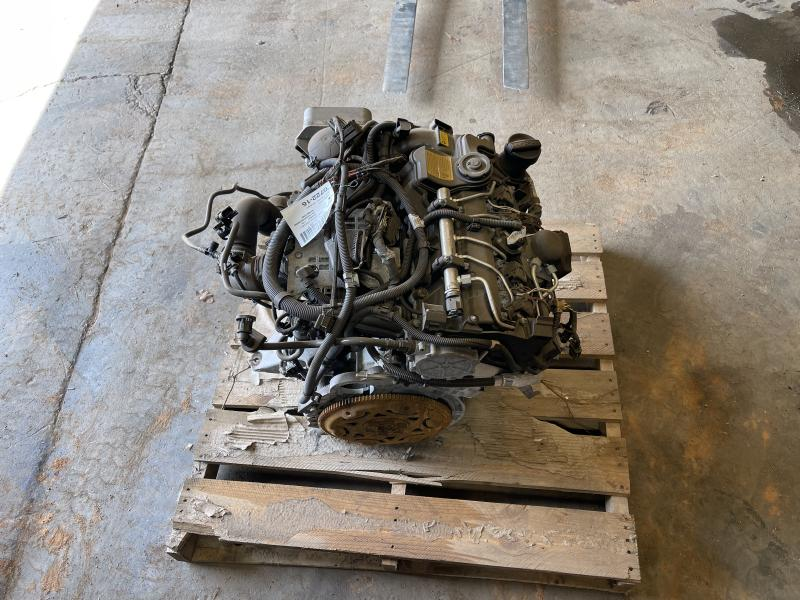 2017 BMW X3 gasoline, 2.0L (28iX) Used Engine