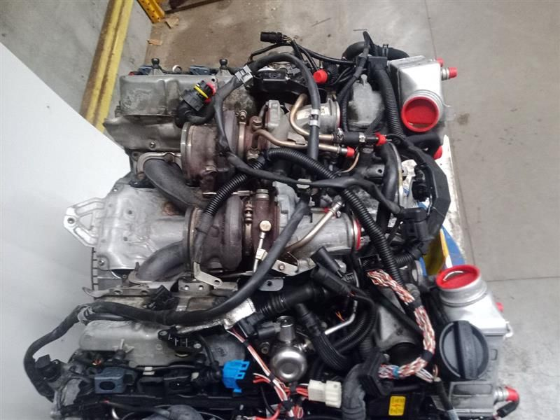 2011 BMW 550I (4.4L twin turbo), AWD Used Engine
