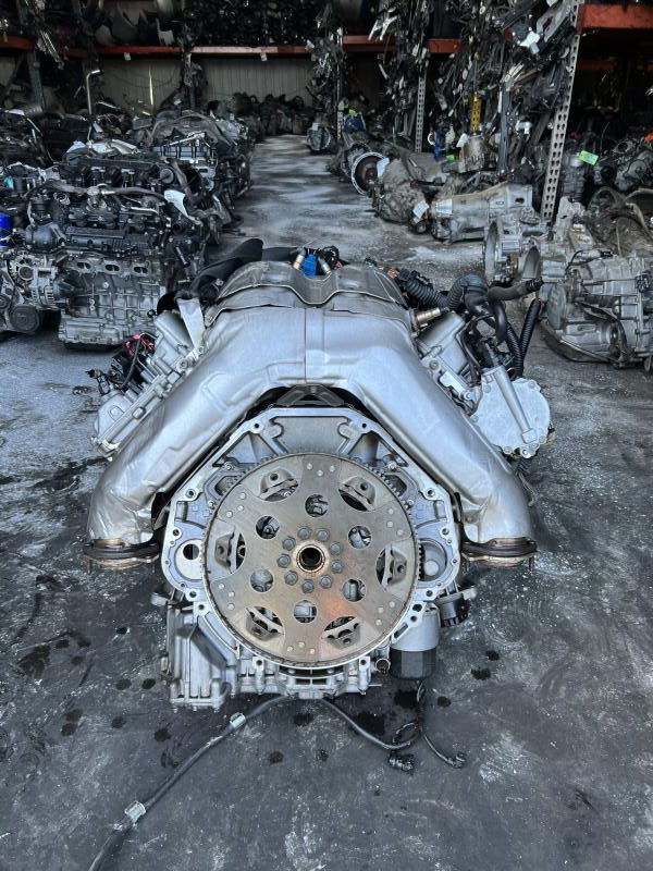 2011 BMW 550I (4.4L twin turbo), RWD Used Engine